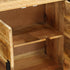 Rustika Rowe -  Sideboard Solid Mango Wood 150x40x80 cm